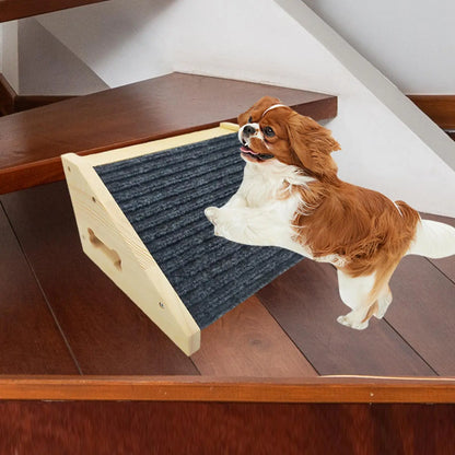 Pet Steps EasyClimb – Anti-Slip Stairs for Sofa, Bed & Car