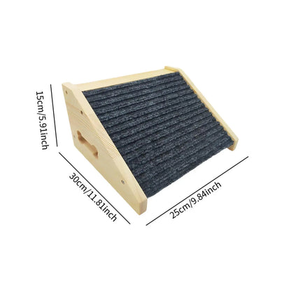 Pet Steps EasyClimb – Anti-Slip Stairs for Sofa, Bed & Car